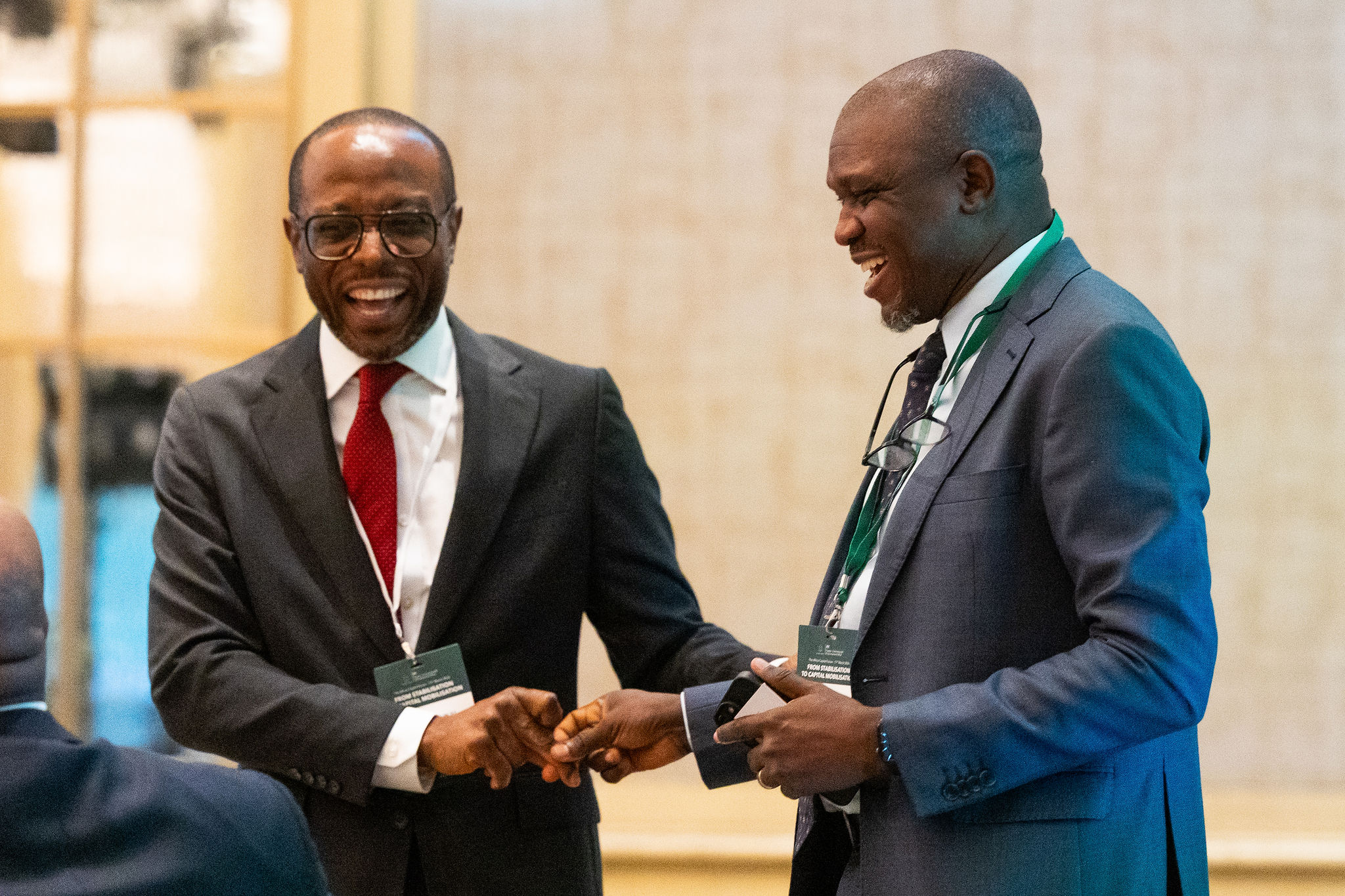 The Africa Capital Forum